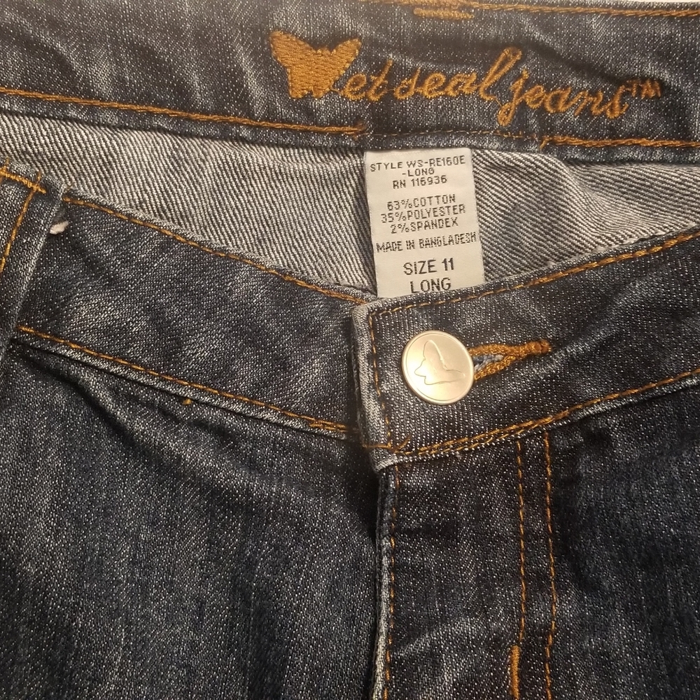 Wet Seal Jeans